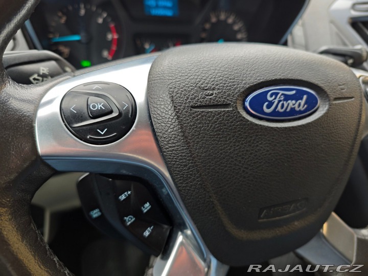 Ford Tourneo Custom 2.0 TDCi Automat 9 míst L 2018