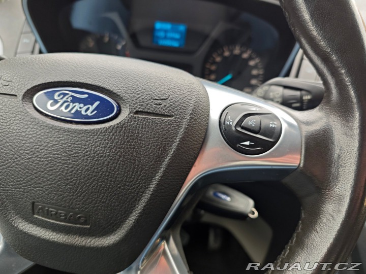 Ford Tourneo Custom 2.0 TDCi Automat 9 míst L 2018