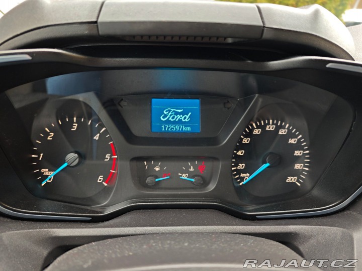 Ford Tourneo Custom 2.0 TDCi Automat 9 míst L 2018