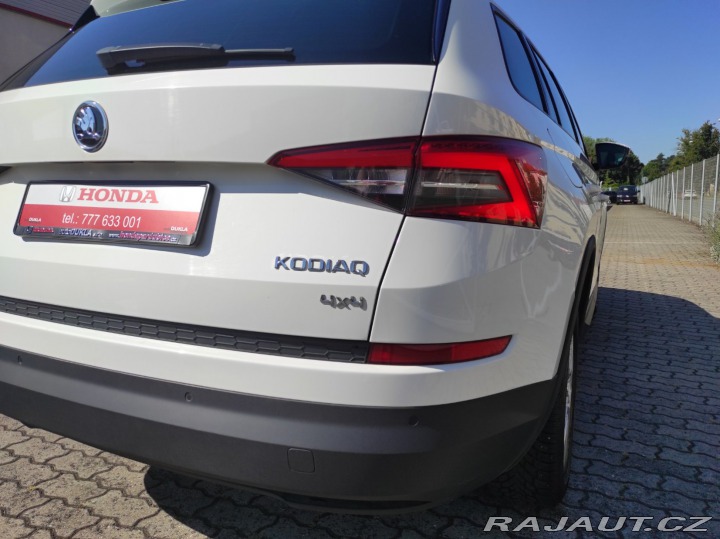 Škoda Kodiaq 2.0 TDi Ambition 4x4 DSG 2017