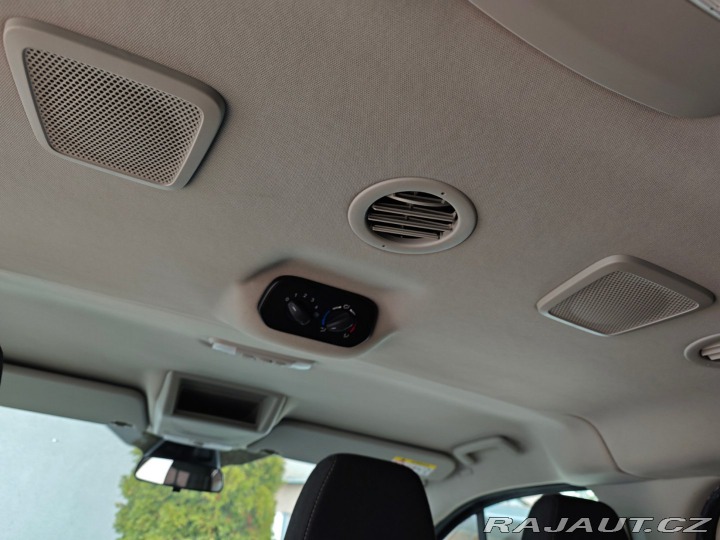 Ford Tourneo Custom 2.0 TDCi Automat 9 míst L 2018