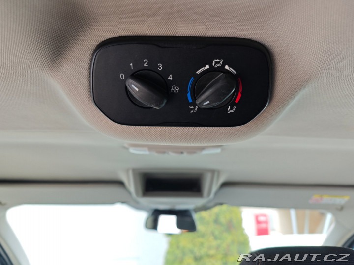 Ford Tourneo Custom 2.0 TDCi Automat 9 míst L 2018