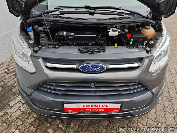 Ford Tourneo Custom 2.0 TDCi Automat 9 míst L 2018