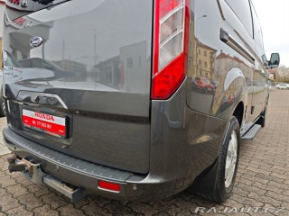 Ford Tourneo Custom 2.0 TDCi Automat 9 míst L 2018