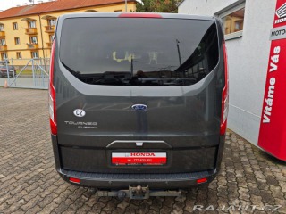 Ford Tourneo Custom 2.0 TDCi Automat 9 míst L 2018