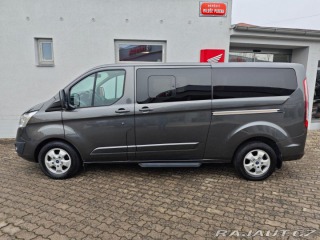 Ford Tourneo Custom 2.0 TDCi Automat 9 míst L 2018