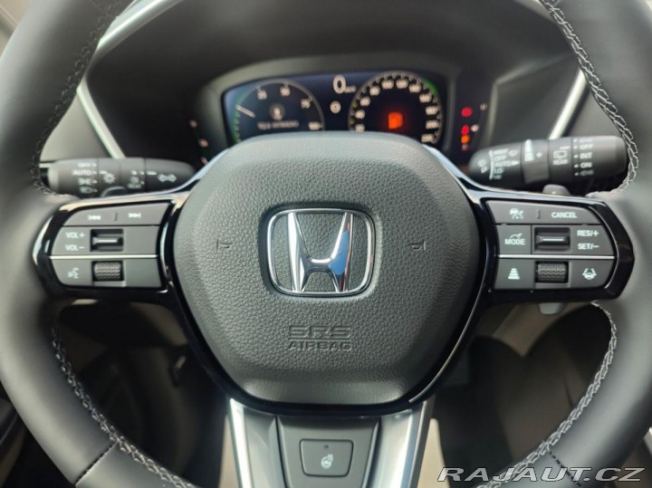 Honda CR-V 2.0 e:HEV ELEGANCE SENSIN 2025