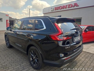 Honda CR-V 2.0 e:HEV ELEGANCE SENSIN 2025