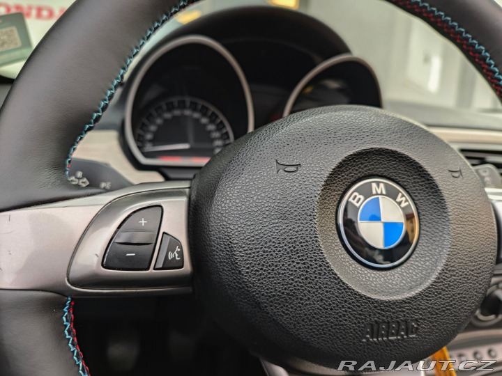 BMW Z4 2.2i Roadster Manuál 170P 2005