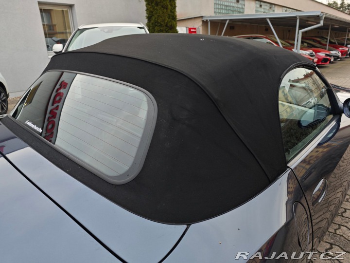 BMW Z4 2.2i Roadster Manuál 170P 2005