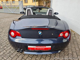 BMW Z4 2.2i Roadster Manuál 170P 2005