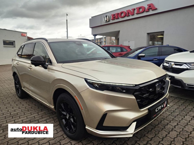 Honda CR-V 2.0 e:PHEV ADVANCE GOLD T