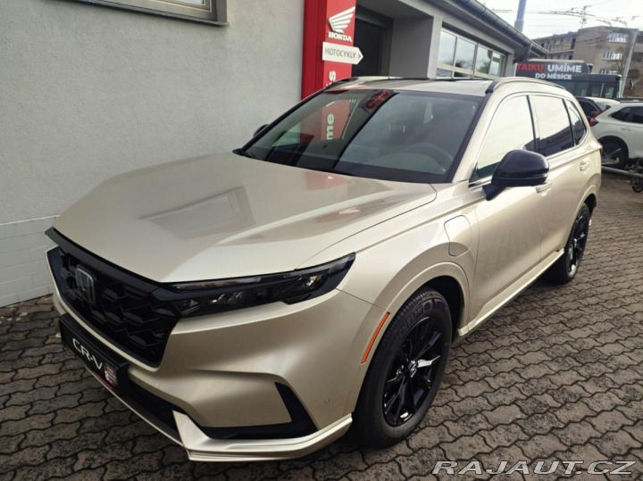 Honda CR-V 2.0 e:PHEV ADVANCE GOLD T 2024