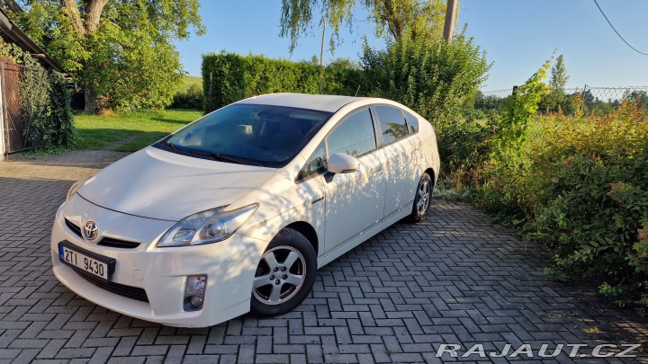 Toyota Prius 3 2010