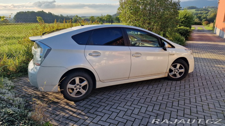 Toyota Prius 3 2010