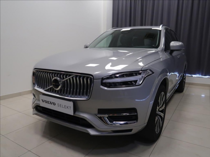 Volvo XC90 2,0 B5 AWD AUT Plus Brigh
