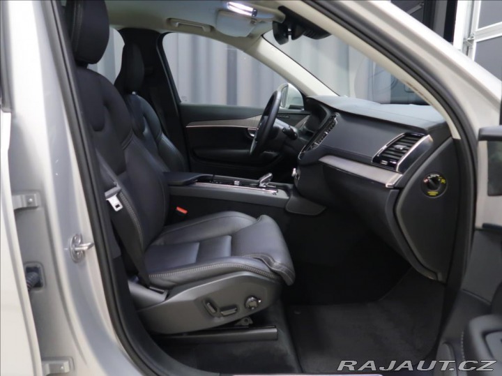 Volvo XC90 2,0 B5 AWD AUT Plus Brigh 2023
