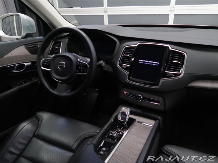 Volvo XC90 2,0 B5 AWD AUT Plus Brigh 2023