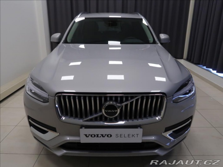 Volvo XC90 2,0 B5 AWD AUT Plus Brigh 2023