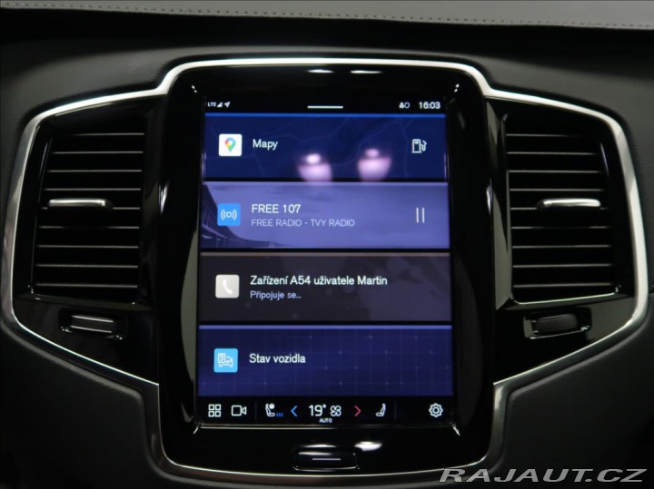Volvo XC90 2,0 B5 AWD AUT Plus Brigh 2023
