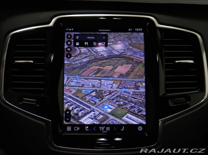 Volvo XC90 2,0 B5 AWD AUT Plus Brigh 2023