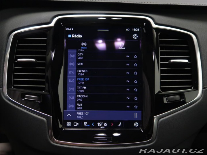 Volvo XC90 2,0 B5 AWD AUT Plus Brigh 2023