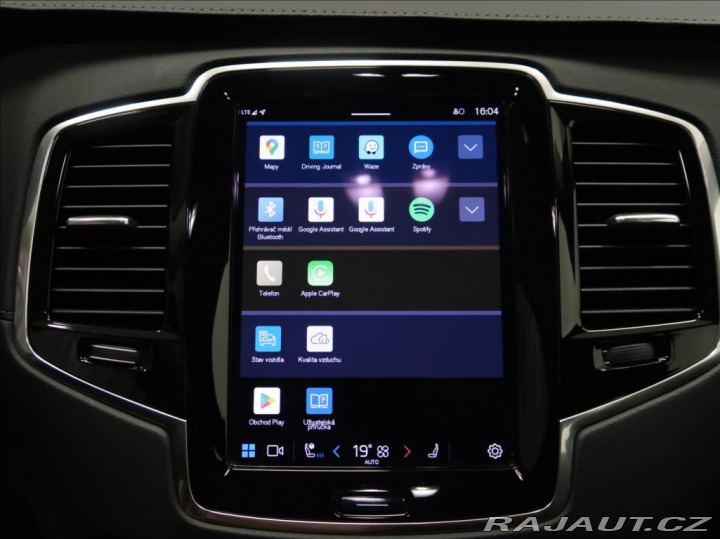 Volvo XC90 2,0 B5 AWD AUT Plus Brigh 2023