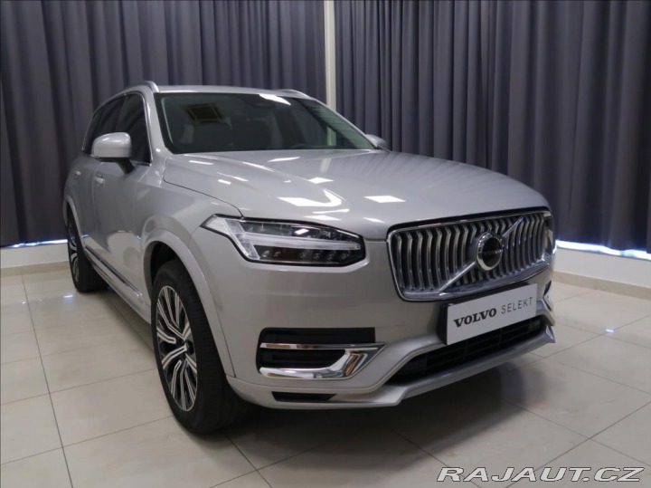 Volvo XC90 2,0 B5 AWD AUT Plus Brigh 2023