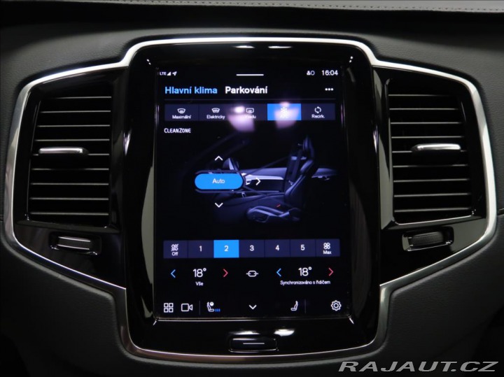 Volvo XC90 2,0 B5 AWD AUT Plus Brigh 2023