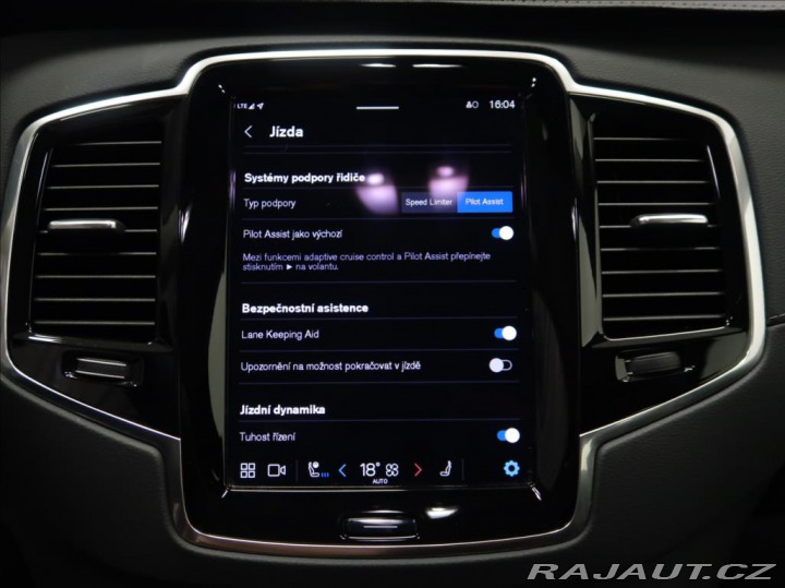 Volvo XC90 2,0 B5 AWD AUT Plus Brigh 2023
