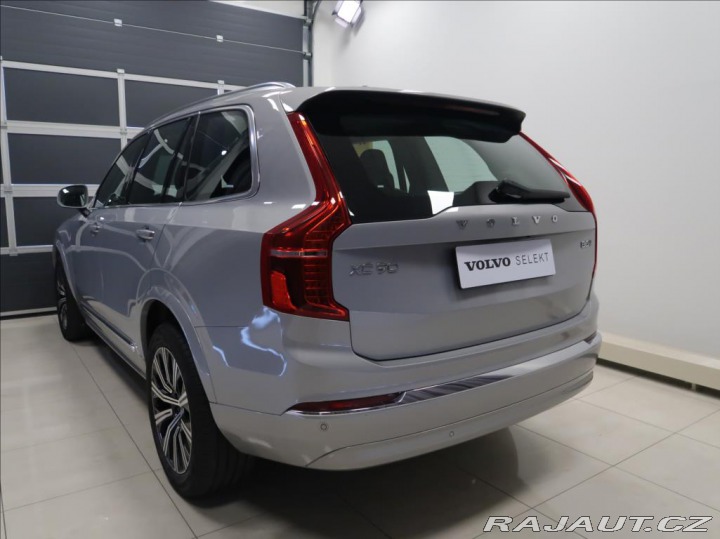 Volvo XC90 2,0 B5 AWD AUT Plus Brigh 2023