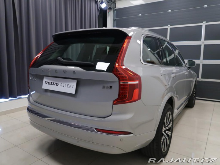 Volvo XC90 2,0 B5 AWD AUT Plus Brigh 2023