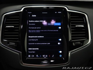 Volvo XC90 2,0 B5 AWD AUT Plus Brigh 2023