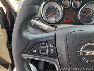 Opel Zafira TOURER 1,6 100KW 7 MÍST 2016
