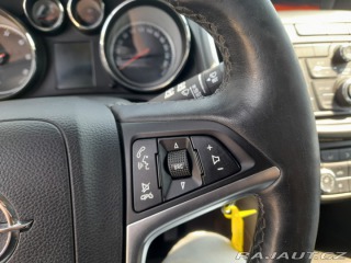 Opel Zafira TOURER 1,6 100KW 7 MÍST 2016