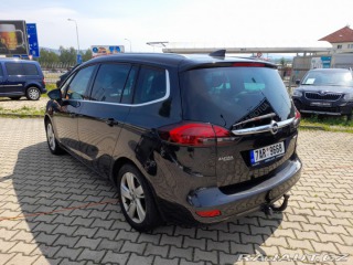 Opel Zafira TOURER 1,6 100KW 7 MÍST 2016