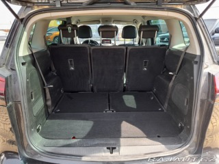 Opel Zafira TOURER 1,6 100KW 7 MÍST 2016