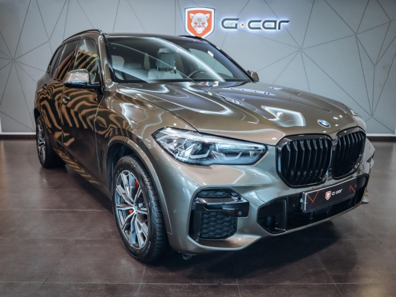 BMW X5 30d xDrive, M-Paket