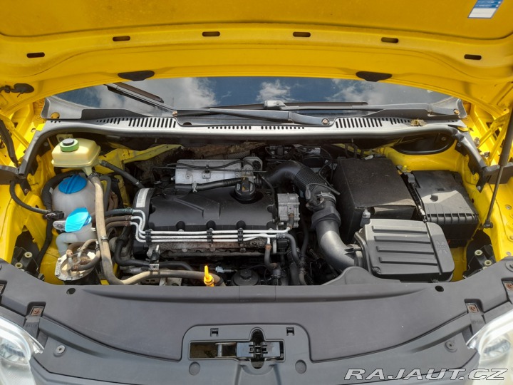 Volkswagen Caddy 2,0 SDI 51 KW STK 2008
