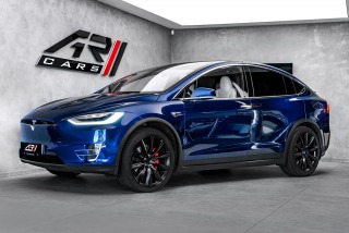 Tesla Model X Performance Dual Motor