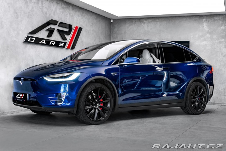 Tesla Model X Performance Dual Motor 1800