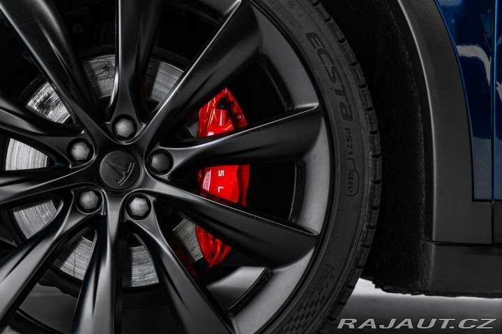 Tesla Model X Performance Dual Motor 2020