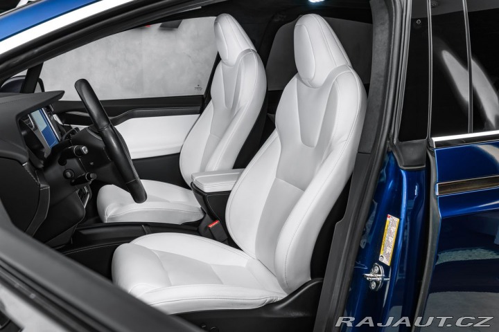 Tesla Model X Performance Dual Motor 1800