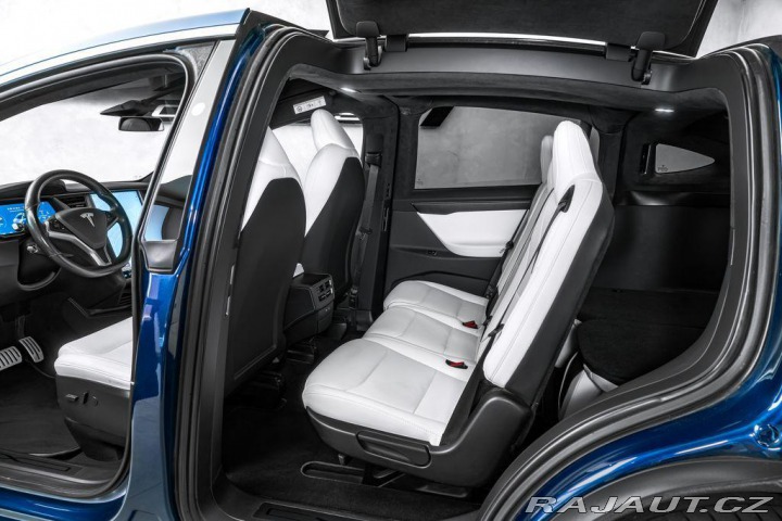 Tesla Model X Performance Dual Motor 2020