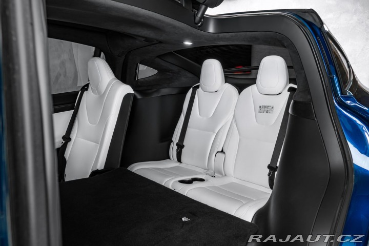 Tesla Model X Performance Dual Motor 1800