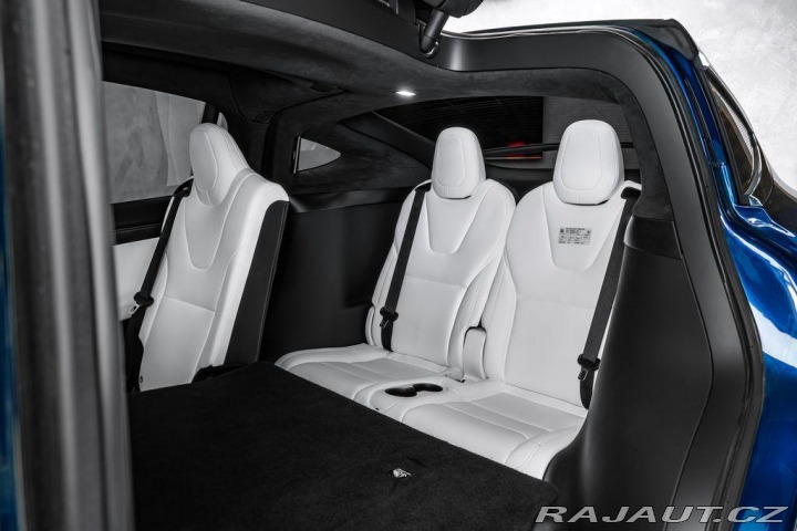 Tesla Model X Performance Dual Motor 2020
