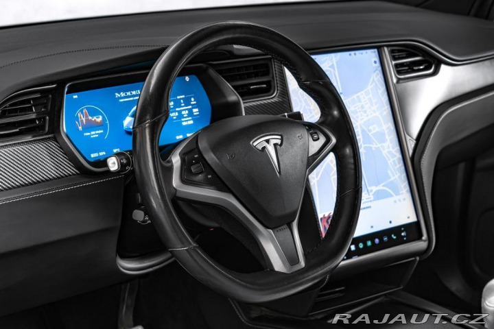 Tesla Model X Performance Dual Motor 2020
