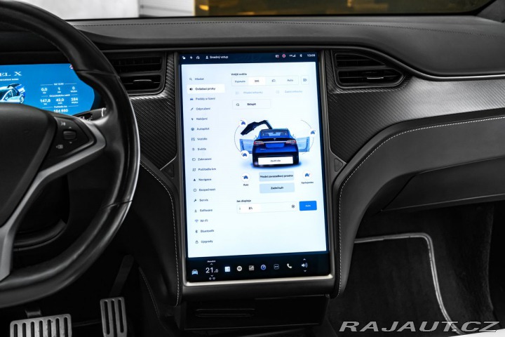 Tesla Model X Performance Dual Motor 1800