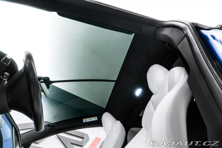 Tesla Model X Performance Dual Motor 1800