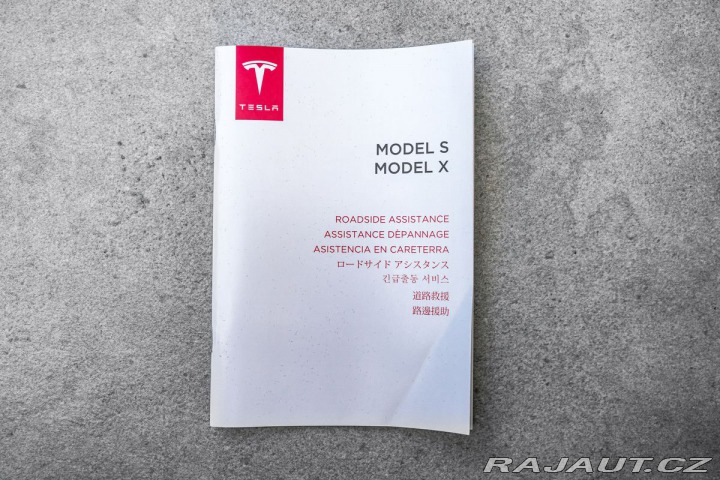 Tesla Model X Performance Dual Motor 1800